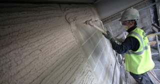 Механизированная штукатурка Саянск, цена от 774 руб.