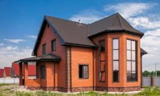 Кирпичный дом под ключ – цены на проекты от 134134 рублей | Строй-Сск