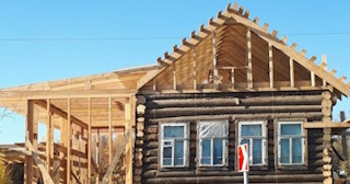 Реконструкция старых домов в Саянске по цене от 516 руб.