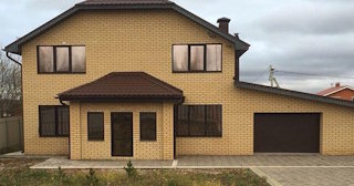 Строительство домов из кирпича с гаражом в Саянске - Строй-Сск, заказать дом от 5675 руб.
